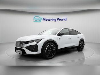 Used Peugeot 408 2024 for sale - 75291538: Photo