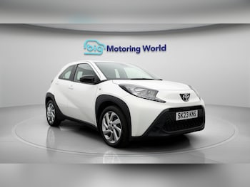 Used Toyota Aygo X 2023 for sale - 78255304: Photo