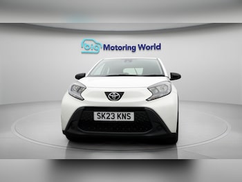Used Toyota Aygo X 2023 for sale - 78255304: Photo