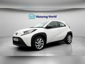 Used Toyota Aygo X 2023 for sale - 78255304: Photo