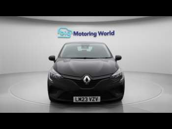 Used Renault Clio 2023 for sale - 75126896: Photo