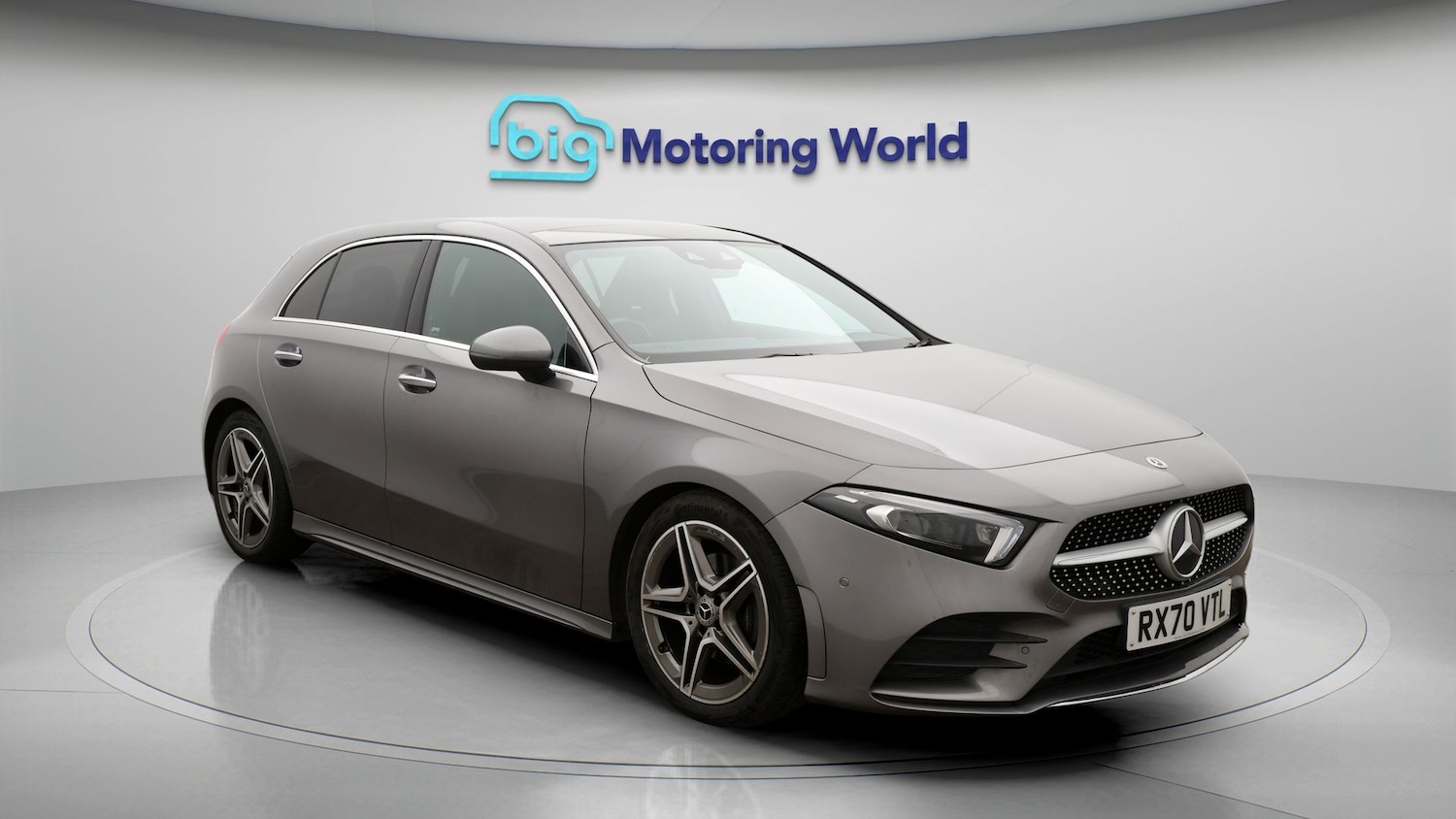 Used Mercedes-Benz A-Class 2020 for sale - 77357016: Photo 1