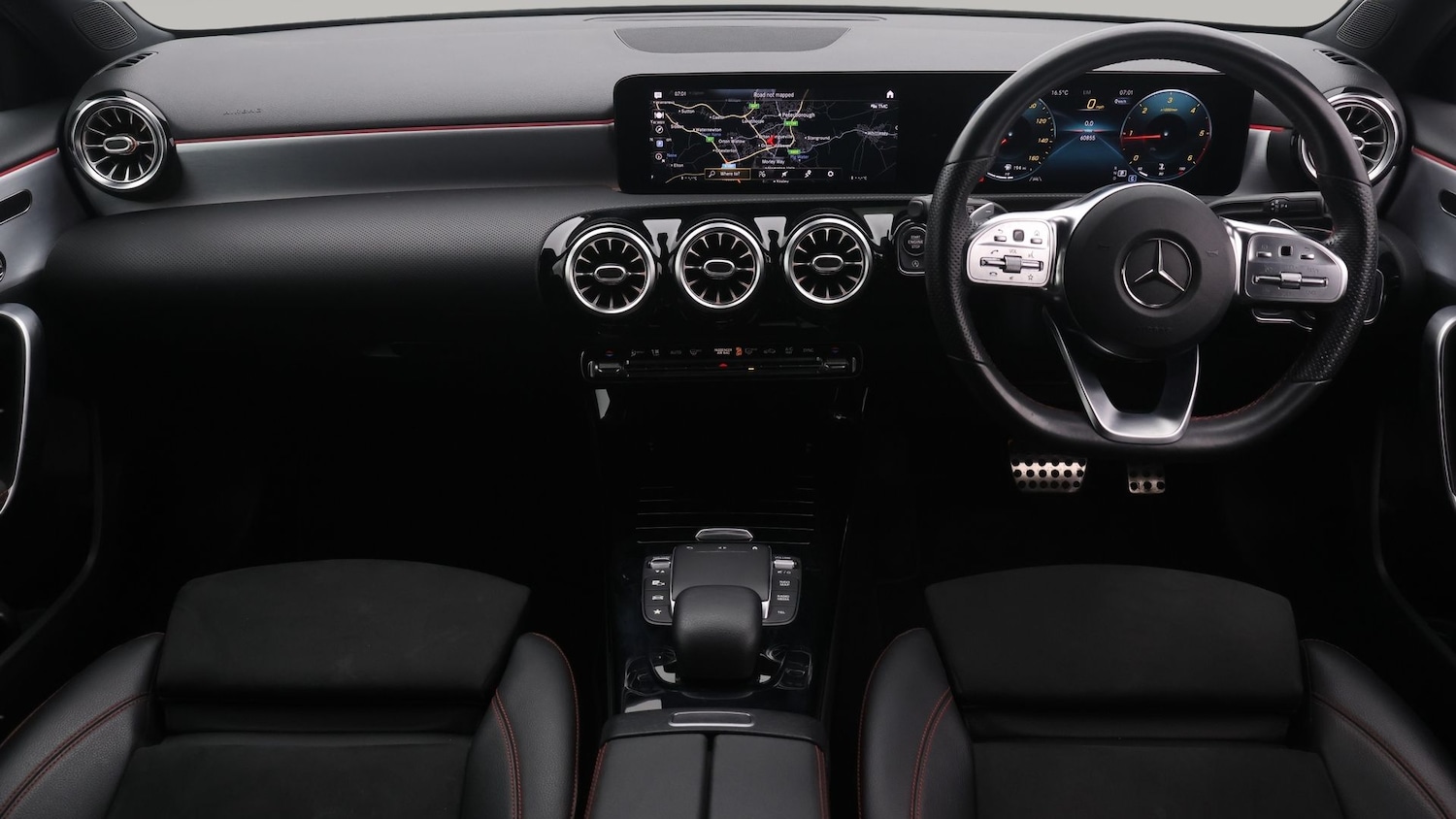 Used Mercedes-Benz A-Class 2020 for sale - 77357016: Photo 13