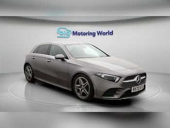 Used Mercedes-Benz A-Class 2020 for sale - 77357016: Photo