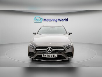 Used Mercedes-Benz A-Class 2020 for sale - 77357016: Photo