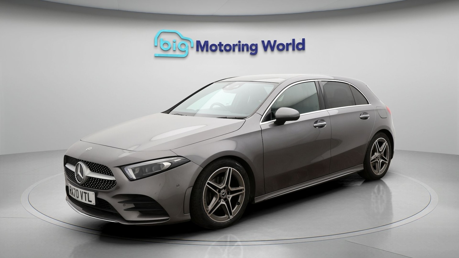 Used Mercedes-Benz A-Class 2020 for sale - 77357016: Photo 3