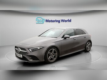 Used Mercedes-Benz A-Class 2020 for sale - 77357016: Photo