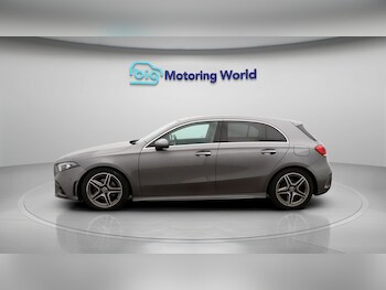 Used Mercedes-Benz A-Class 2020 for sale - 77357016: Photo
