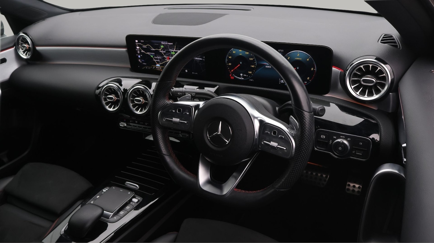 Used Mercedes-Benz A-Class 2020 for sale - 77357016: Photo 9