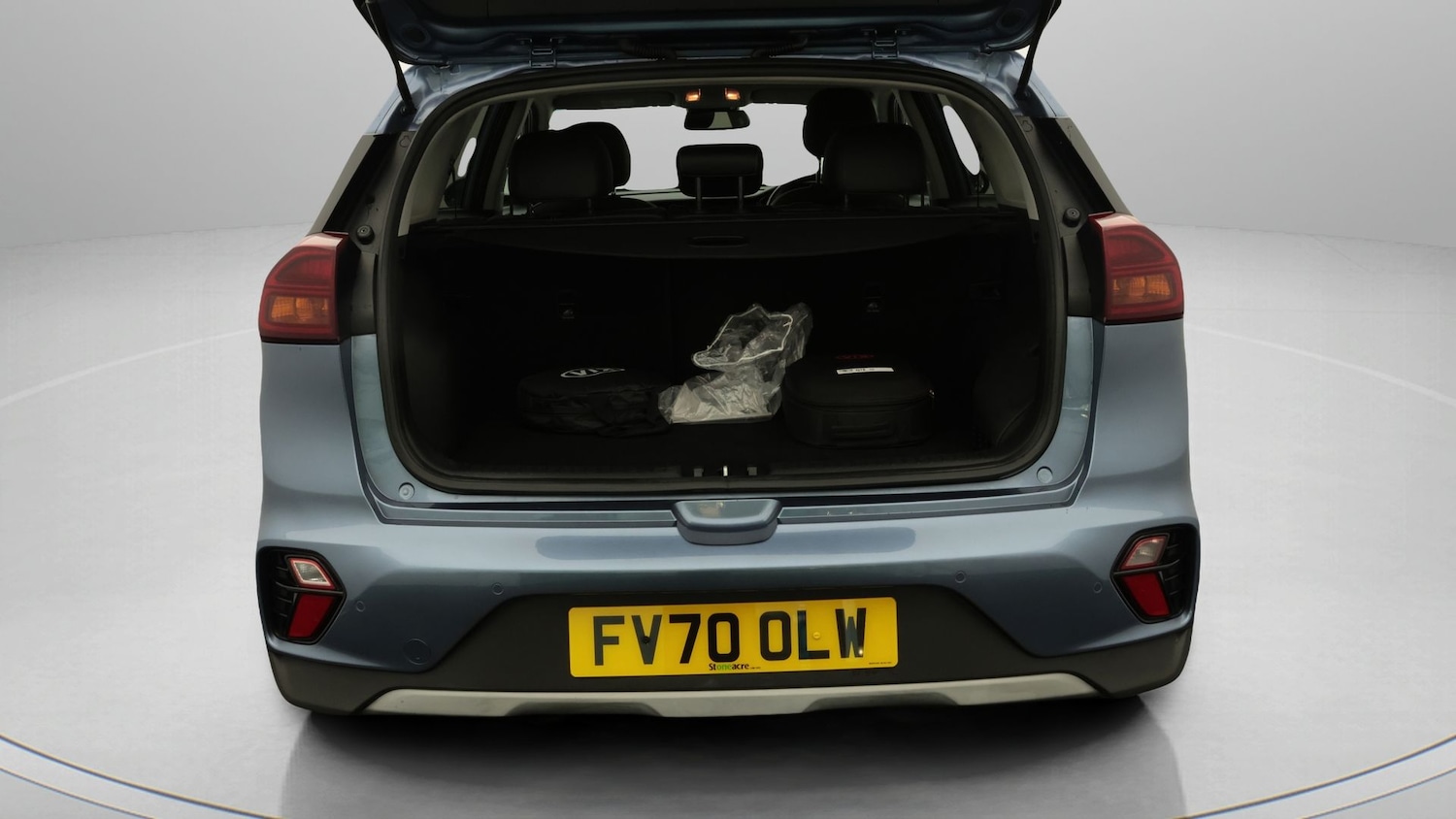 Used Kia Niro 2020 for sale - 77750183: Photo 17