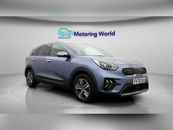 Kia Niro feature image