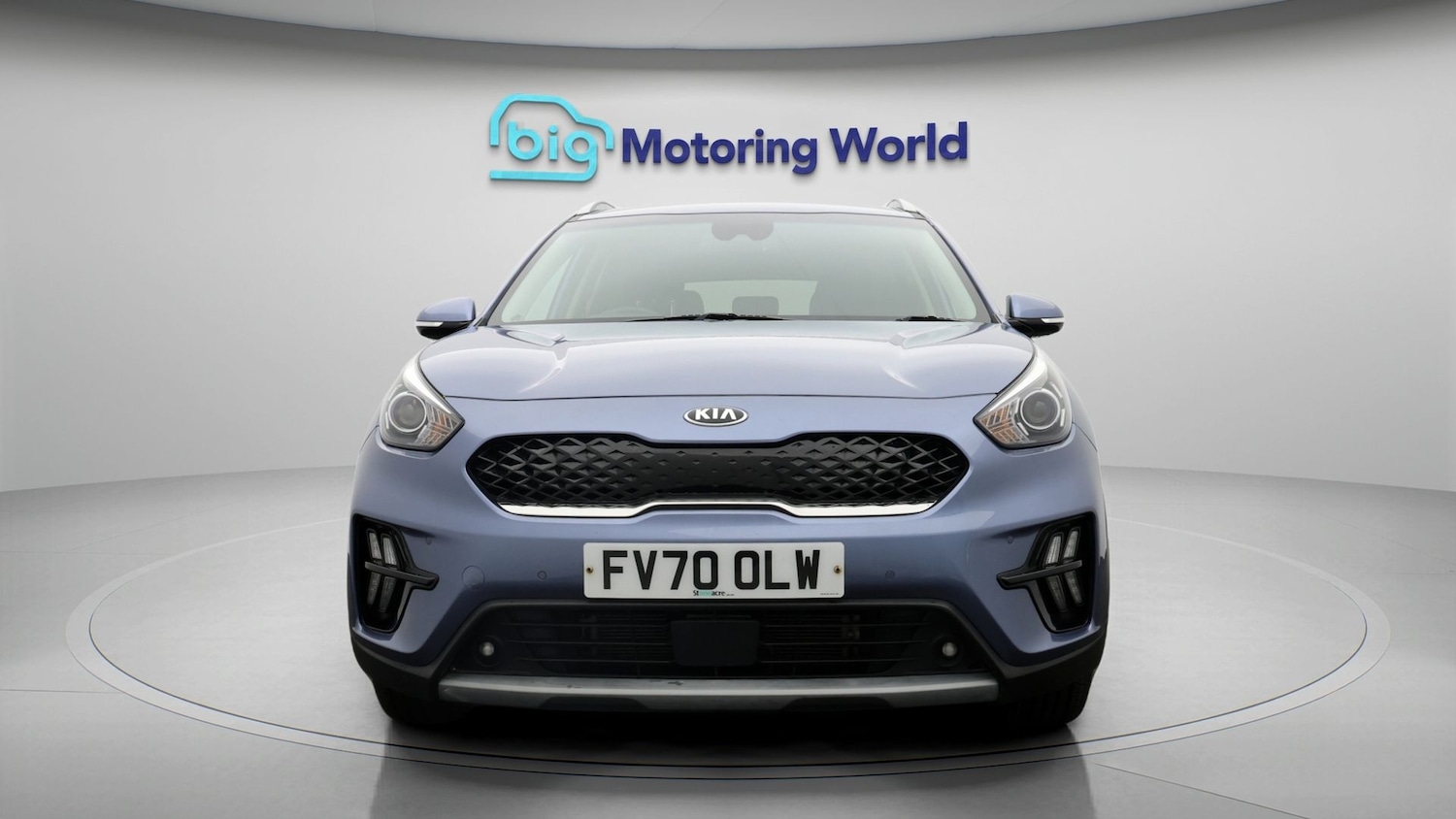 Used Kia Niro 2020 for sale - 77750183: Photo 2