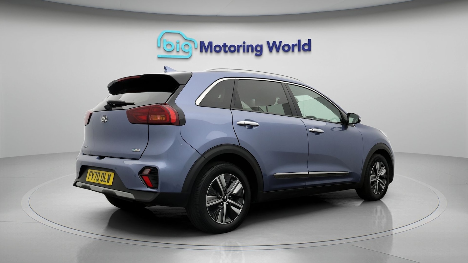 Used Kia Niro 2020 for sale - 77750183: Photo 7