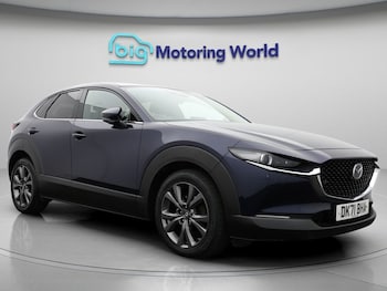 Mazda - CX-30