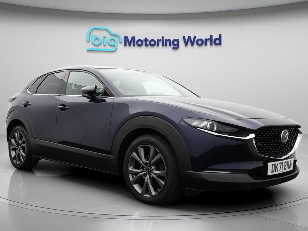 Used Mazda CX-30 2021 for sale - 76813210: Photo 7