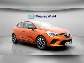 Used Renault Clio 2022 for sale - 79668904: Photo