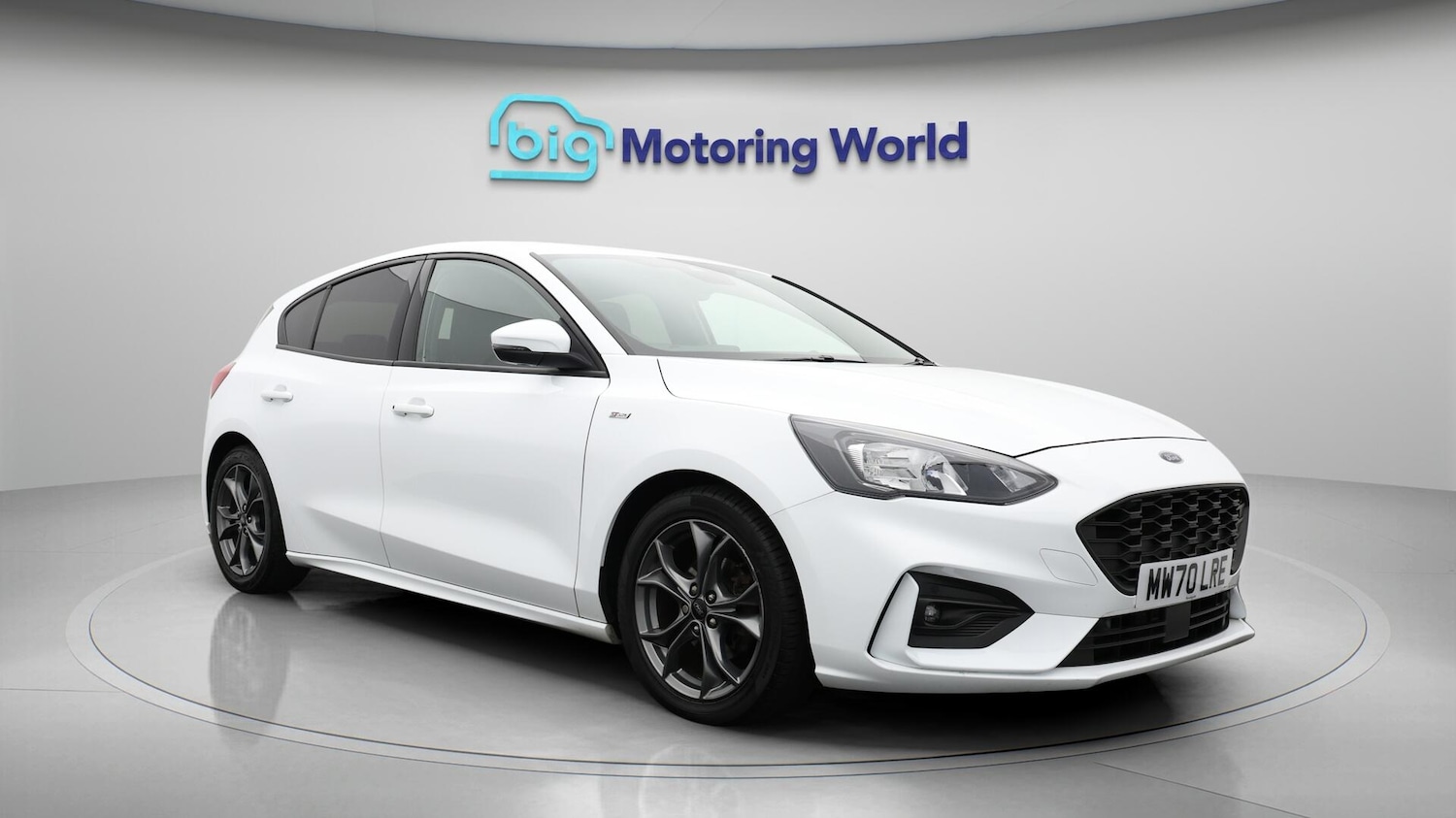 Used Ford Focus 2021 for sale - 76432376: Photo 2