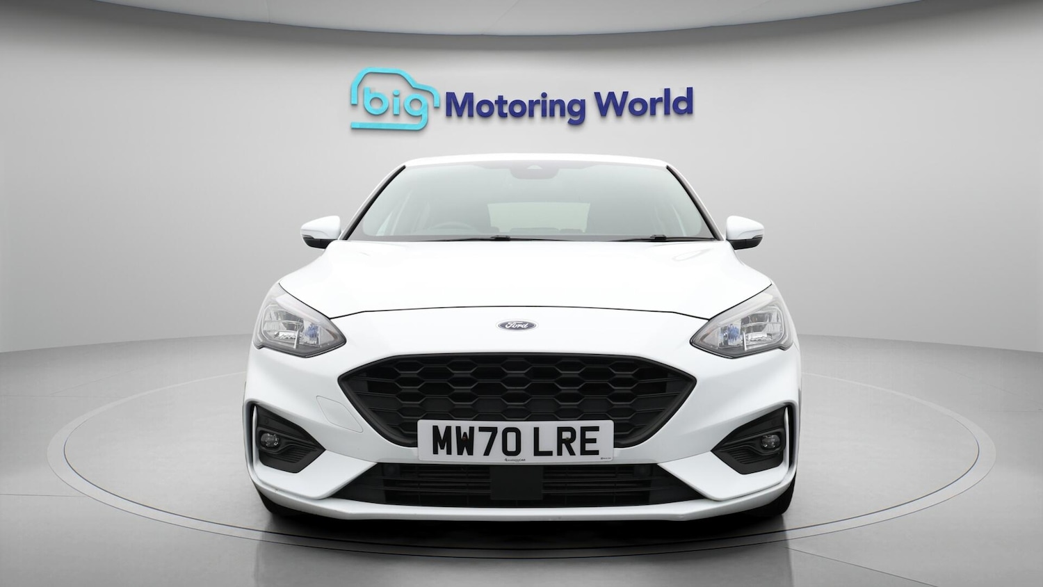 Used Ford Focus 2021 for sale - 76432376: Photo 3