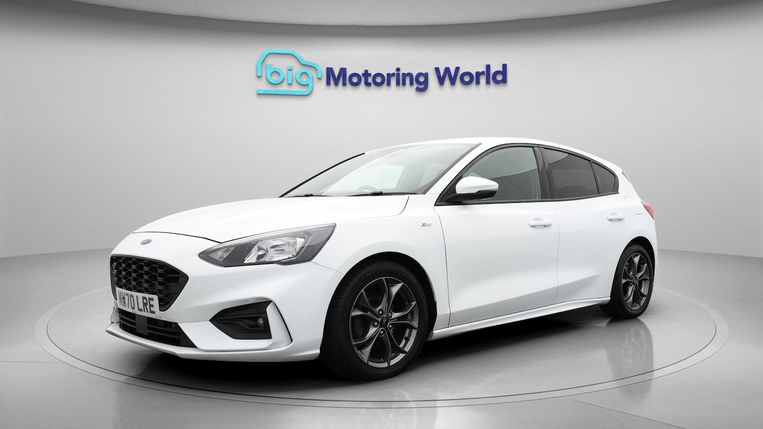 Used Ford Focus 2021 for sale - 76432376: Photo 4