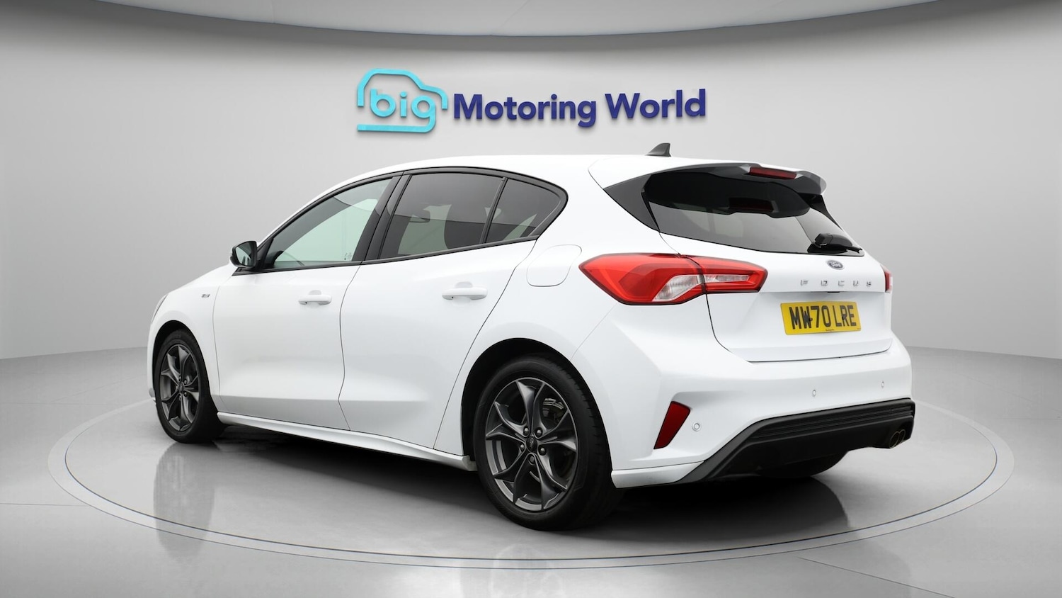 Used Ford Focus 2021 for sale - 76432376: Photo 6