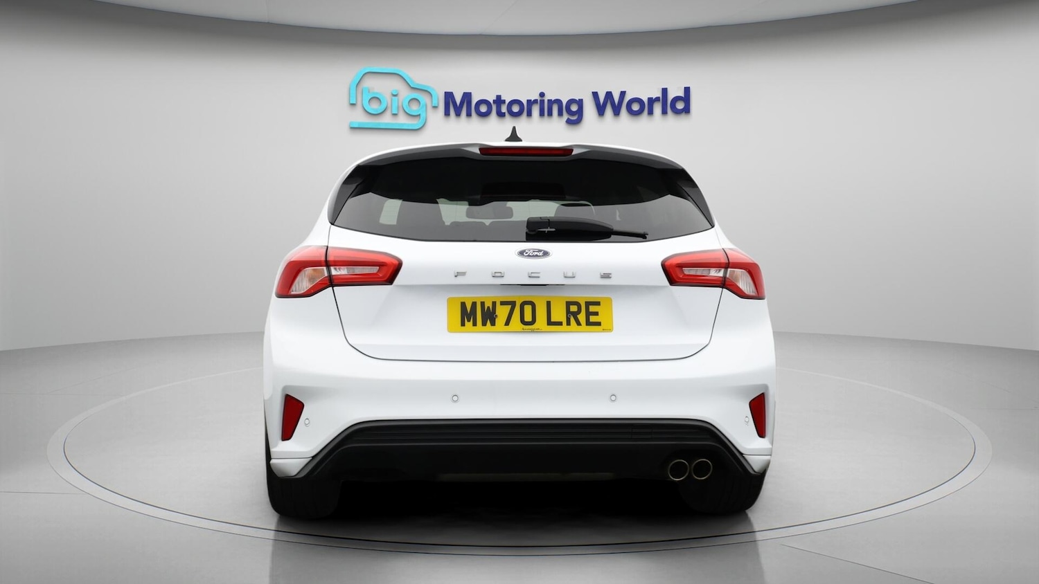 Used Ford Focus 2021 for sale - 76432376: Photo 7