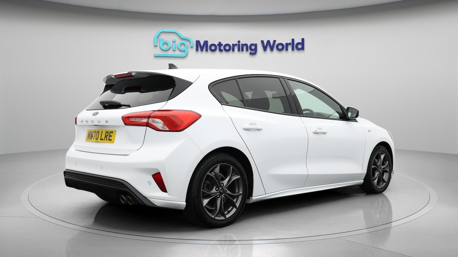 Used Ford Focus 2021 for sale - 76432376: Photo 8