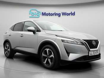 2022 (72) - 1.3 DIG-T MHEV N-Connecta SUV 5dr Petrol Hybrid Manual Euro 6 (s/s) (140 ps