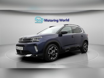 Used Citroen C5 Aircross 2023 for sale - 79515683: Photo