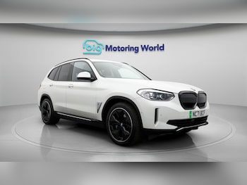 Used BMW iX3 2022 for sale - 77751929: Photo