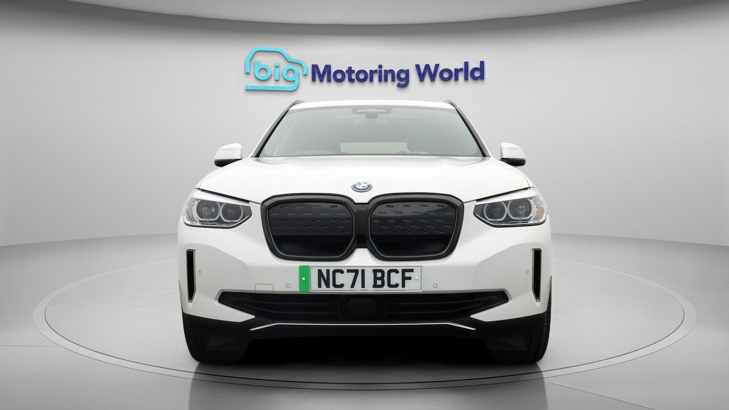 Used BMW iX3 2022 for sale - 77751929: Photo 2