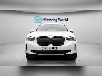Used BMW iX3 2022 for sale - 77751929: Photo