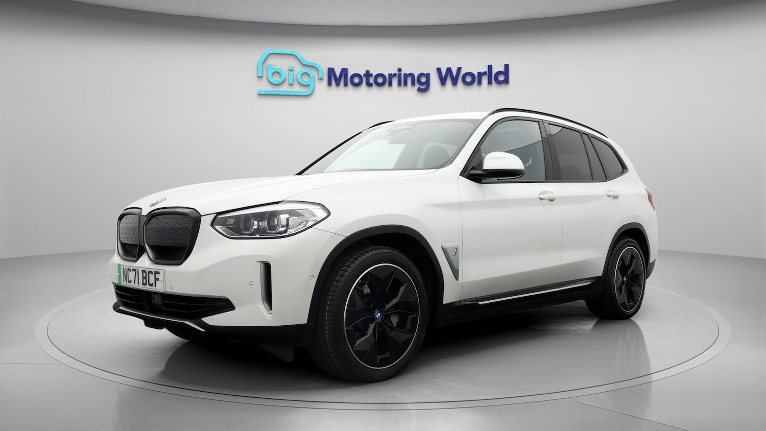 Used BMW iX3 2022 for sale - 77751929: Photo 3