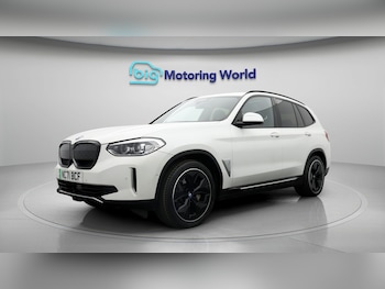 Used BMW iX3 2022 for sale - 77751929: Photo
