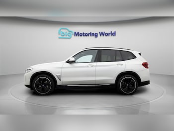 Used BMW iX3 2022 for sale - 77751929: Photo