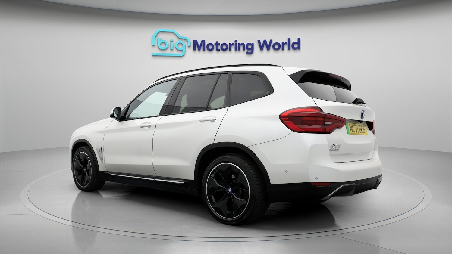 Used BMW iX3 2022 for sale - 77751929: Photo 5