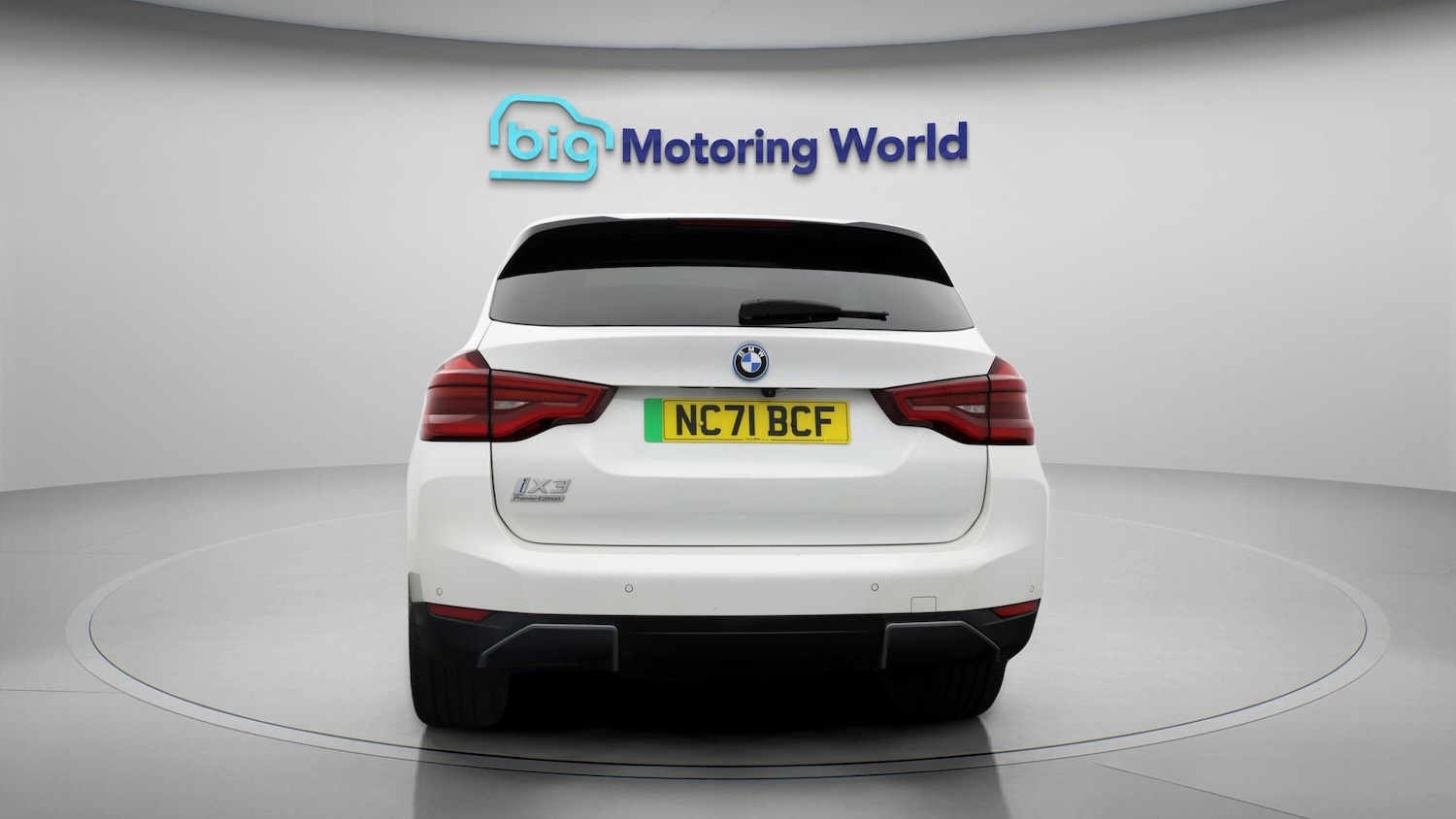 Used BMW iX3 2022 for sale - 77751929: Photo 6