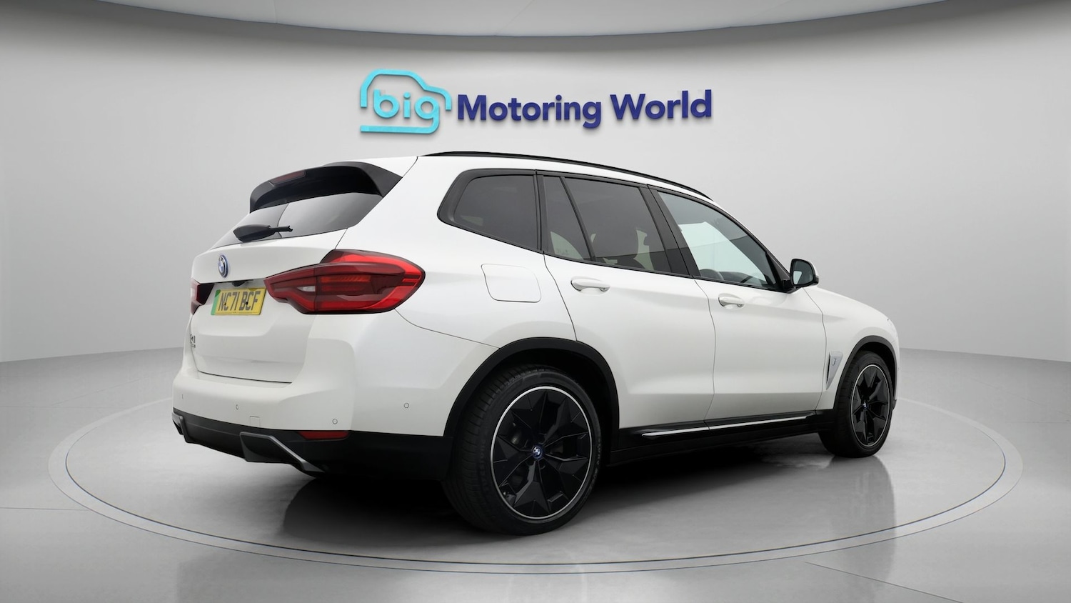 Used BMW iX3 2022 for sale - 77751929: Photo 7