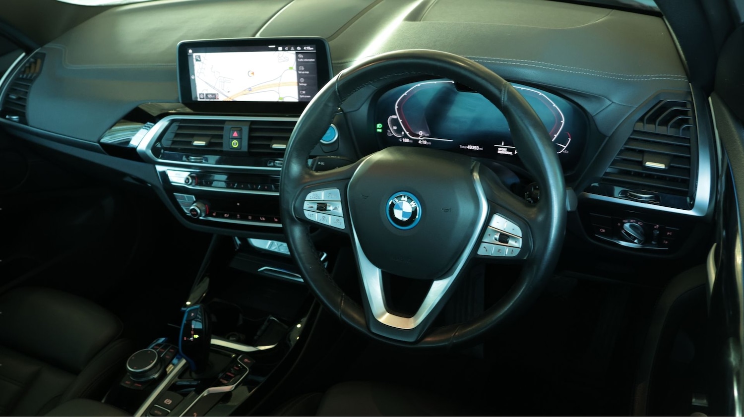 Used BMW iX3 2022 for sale - 77751929: Photo 9