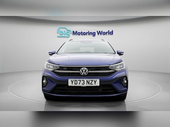 Used Volkswagen Taigo 2023 for sale - 77610229: Photo