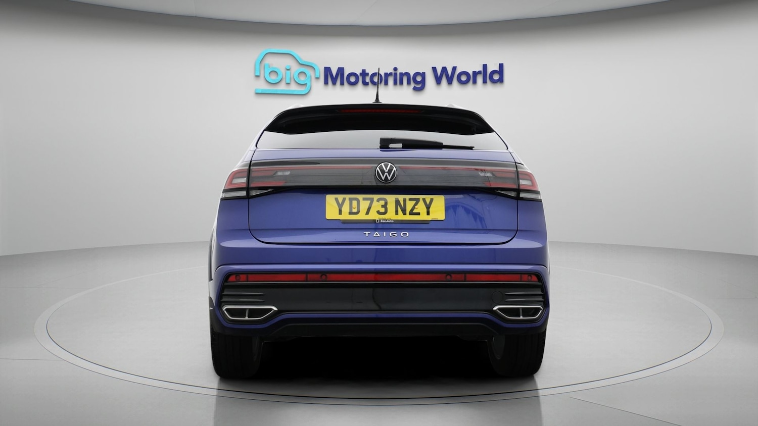 Used Volkswagen Taigo 2023 for sale - 77610229: Photo 6