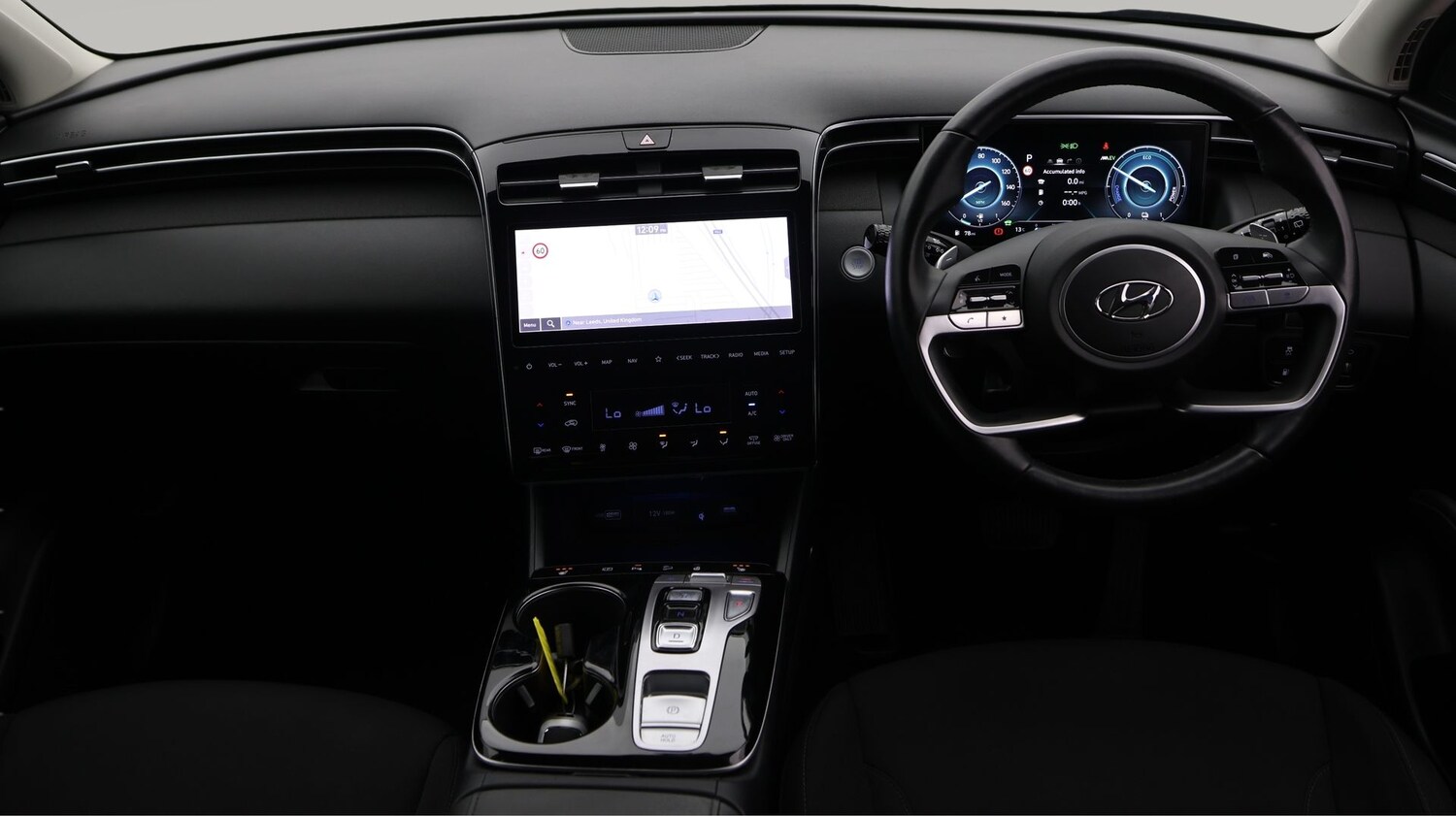 Used Hyundai TUCSON 2021 for sale - 77306385: Photo 13