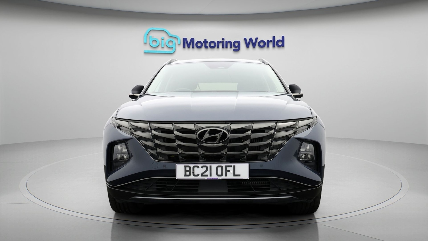 Used Hyundai TUCSON 2021 for sale - 77306385: Photo 2