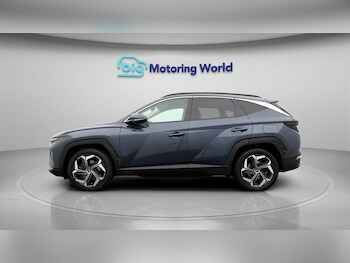 Used Hyundai TUCSON 2021 for sale - 77306385: Photo