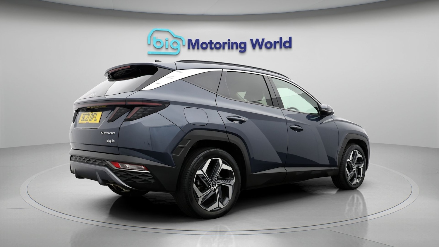 Used Hyundai TUCSON 2021 for sale - 77306385: Photo 7