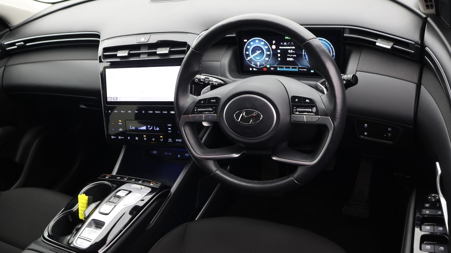 Used Hyundai TUCSON 2021 for sale - 77306385: Photo 9