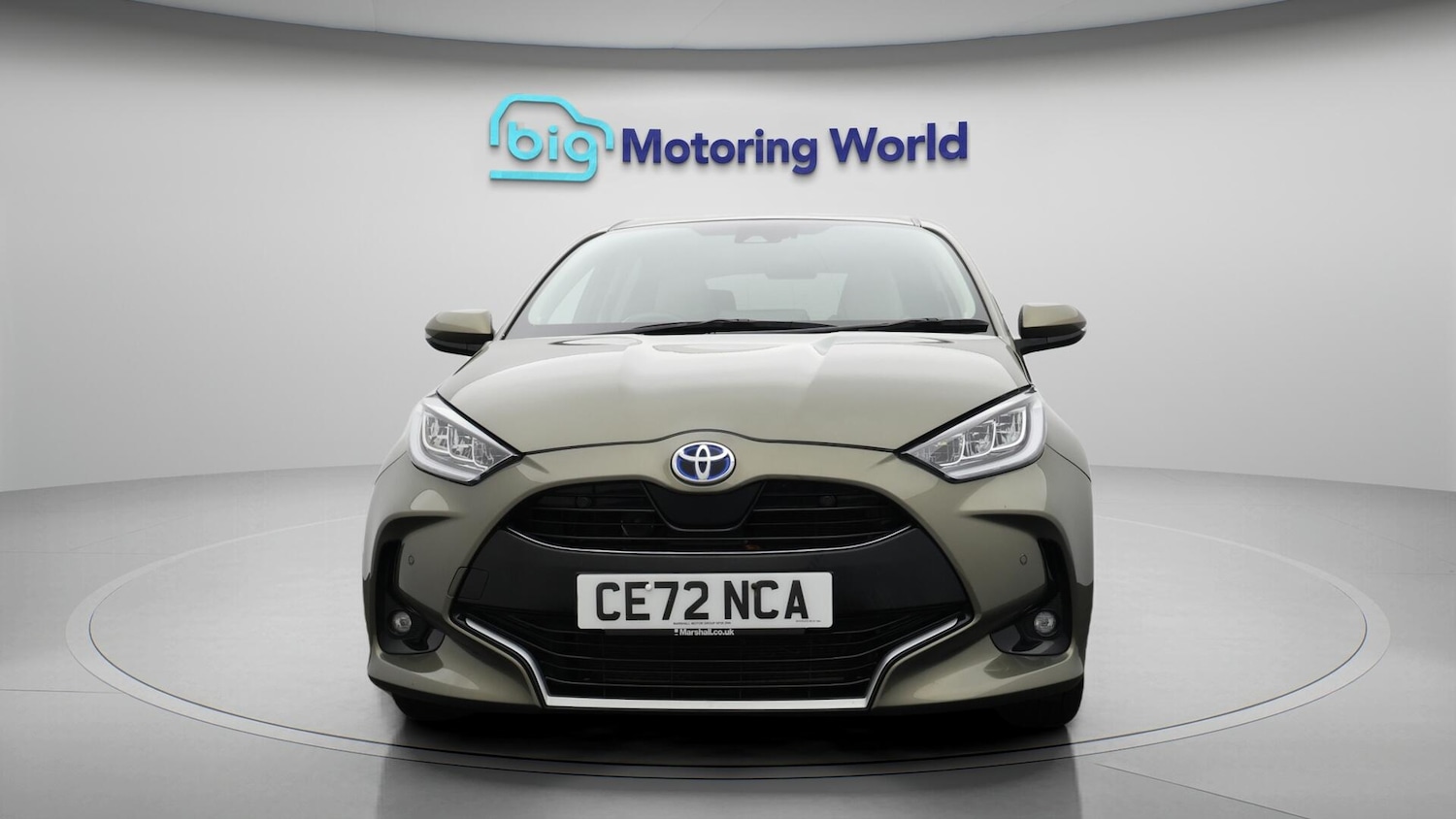 Used Toyota Yaris 2022 for sale - 76513378: Photo 3