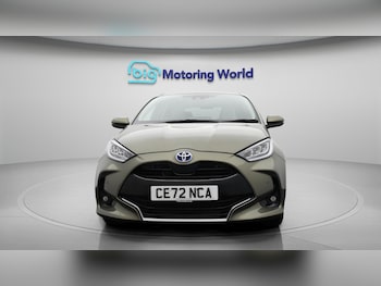 Used Toyota Yaris 2022 for sale - 76513378: Photo