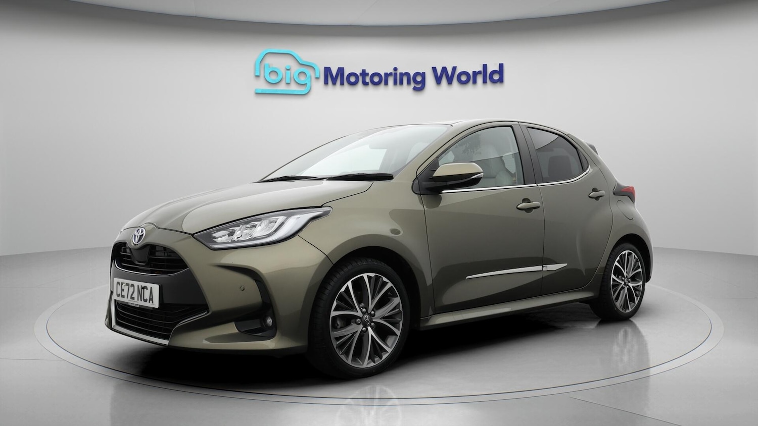 Used Toyota Yaris 2022 for sale - 76513378: Photo 4