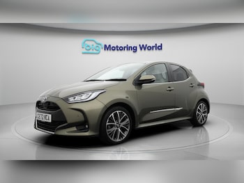 Used Toyota Yaris 2022 for sale - 76513378: Photo