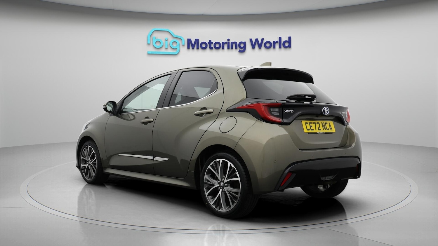 Used Toyota Yaris 2022 for sale - 76513378: Photo 6